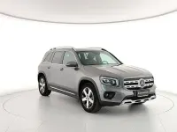 Usata Mercedes GLB200 150 CV (110 kW) 2021 Grigio montagna SUV