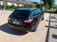 Usata Peugeot 508 Allure 181 CV (133 kW) 2017 Nero Station wagon