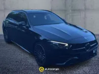 Usata Mercedes C220 Premium 200 CV (147 kW) 2023 Nero Station wagon