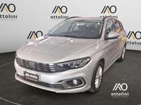 Usata Fiat Tipo City Life 131 CV (96 kW) 2021 Grigio Utilitaria
