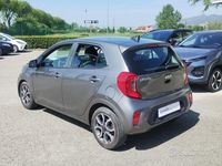 Usata Kia Picanto Style 67 CV (49 kW) 2023 Grigio Utilitaria