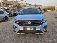 Usata VW T-Cross Style 116 CV (85 kW) 2024 Clear blue SUV