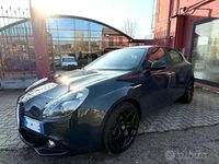Usata Alfa Romeo Giulietta Business 120 CV (88 kW) 2018 Antracite Utilitaria