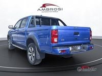 Usata EVO Cross 4 136 CV (100 kW) 2024 Blu Pick-up