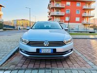 Usata VW Passat Business 150 CV (110 kW) 2016 Grigio Station wagon