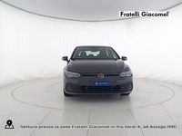 Usata VW Golf VII Life 130 CV (95 kW) 2020 Grigio Berlina