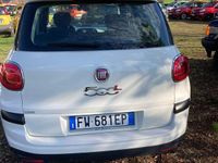 Usata Fiat 500L 120 CV (88 kW) 2019 Monovolume