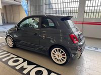 Usata Abarth 595 165 CV (121 kW) 2021 Grigio Berlina