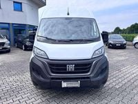 Usata Fiat Ducato 140 CV (102 kW) 2021 Bianco Furgone