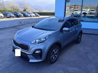 Usata Kia Sportage Style 136 CV (100 kW) 2021 Grigio SUV