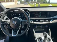 Usata Alfa Romeo Stelvio 160 CV (117 kW) 2025 Grigio SUV