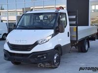 Usata Iveco Daily 155 CV (114 kW) 2024 Bianco Furgone