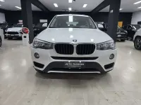 Usata BMW X3 190 CV (139 kW) 2016 Bianco SUV