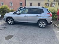Usata Peugeot 2008 Allure 82 CV (60 kW) 2013 Grigio SUV
