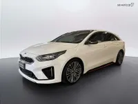 Usata Kia ProCeed GT-Line 140 CV (102 kW) 2019 Bianco Station wagon