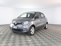 Usata Renault Twingo 30 kW (42 CV) 2022 Grigio scuro Utilitaria