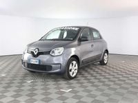 Usata Renault Twingo 30 kW (42 CV) 2022 Grigio scuro Utilitaria