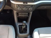 Usata Seat Alhambra 4Drive 150 CV (110 kW) 2013 Bianco Monovolume