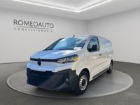 Nuova Citroën Jumpy 120 CV (88 kW) 2026 Kaolin white pastello Monovolume