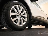 Usata Renault Kadjar Intens 110 CV (80 kW) 2017 Bianco SUV