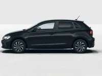 Nuova VW Polo 80 CV (58 kW) 2026 Deep black perlato Utilitaria