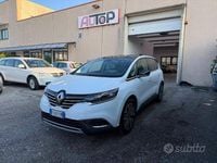 Usata Renault Espace Initiale 160 CV (117 kW) 2017 Bianco Monovolume