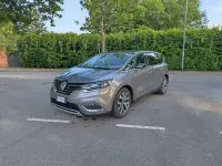 Usata Renault Espace Intens 160 CV (117 kW) 2015 Grigio Monovolume
