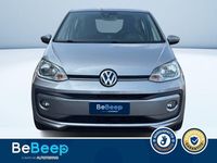 Usata VW up! Move 68 CV (50 kW) 2019 Grigio scuro metallizzato Utilitaria