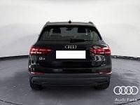 Käytetty Audi Q3 150 HP (110 kW) 2020 Musta Katumaasturi