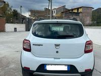 Usata Dacia Sandero Stepway 90 CV (66 kW) 2014 Berlina