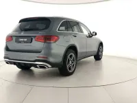 Usata Mercedes GLC200 Premium 163 CV (119 kW) 2022 Grigio metallizzato SUV
