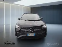 Usata Mercedes GLA200 Premium 150 CV (110 kW) 2023 Nero SUV