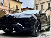 Usata Lamborghini Urus 650 CV (478 kW) 2019 Nero SUV