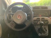 Usata Fiat Panda 4x4 75 CV (55 kW) 2013 Bianco Utilitaria