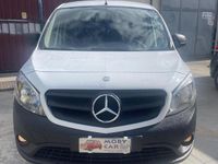 Usata Mercedes Citan 111 89 CV (65 kW) 2015 Bianco