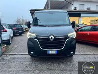 Begagnad Renault Master 150 HK (110 kW) 2021 Grå Kombi