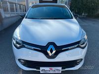 Usata Renault Clio IV 75 CV (55 kW) 2016 Bianco Berlina
