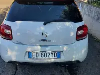 Usata DS Automobiles DS3 156 CV (114 kW) 2010 Bianco
