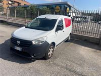 Gebraucht Dacia Dokker 75 PS (55 kW) 2017 Weiß Van / Kleinbus