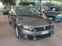 Usata Peugeot 308 Business-Line 131 CV (96 kW) 2021 Grigio Berlina