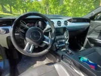 Usata Ford Mustang 290 CV (213 kW) 2018 Nero Coupé