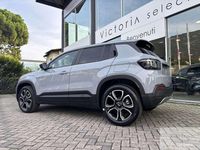Nuova Jeep Avenger Summit 109 CV (80 kW) 2025 Grigio SUV