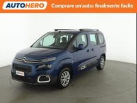 Occasion Citroën Berlingo Feel 131 ch (96 kW) 2019 Bleue Monospace