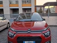 Usata Citroën C3 PureTech 83 CV (61 kW) 2023 Rosso Utilitaria