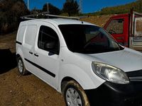 Usata Renault Kangoo 90 CV (66 kW) 2014 Bianco Monovolume