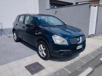 Usata Nissan Qashqai Acenta 106 CV (77 kW) 2008 Blu SUV