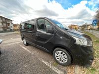 Usata Renault Trafic 116 CV (85 kW) 2015 Nero Monovolume