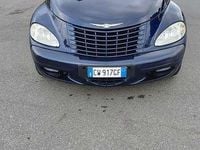 Usata Chrysler PT Cruiser Clasic 116 CV (85 kW) 2005 Blu Monovolume