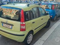 Usata Fiat Panda 70 CV (51 kW) 2006 Utilitaria