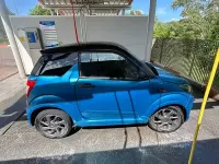 Usata Ligier JS50 2018 Bluazzurro Utilitaria